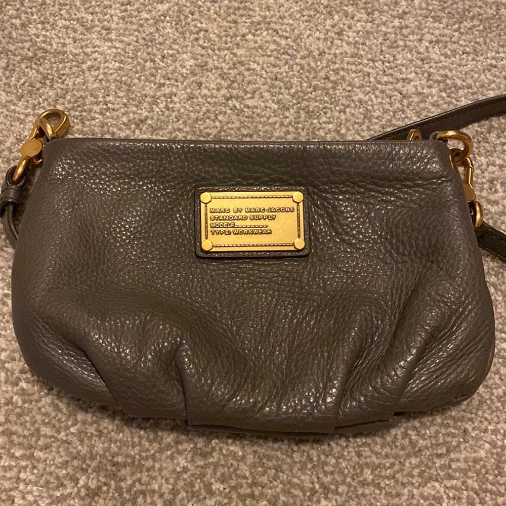 Marc Jacobs crossbody zip top